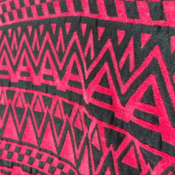 Petite Tribal Weave Blazer - Picture 4 of 7